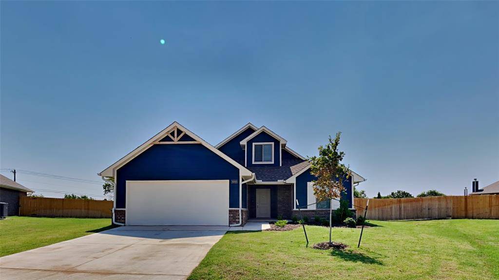 9124 NW 127th TER, Yukon, OK 73099
