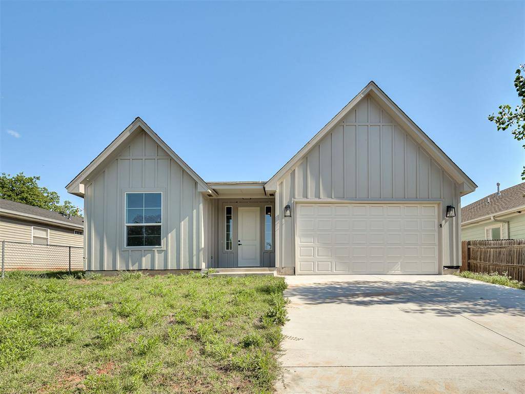 722 E Grant AVE, Guthrie, OK 73044