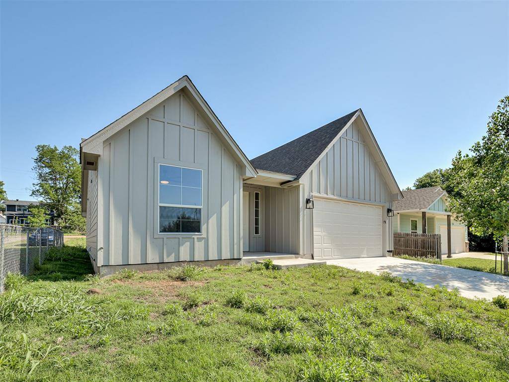 722 E Grant AVE, Guthrie, OK 73044