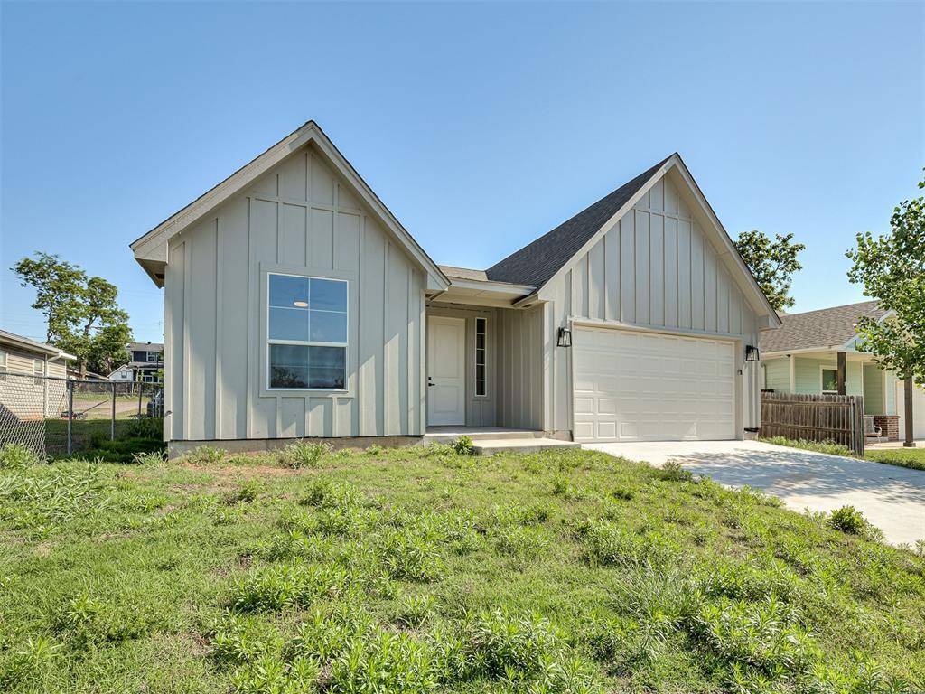 722 E Grant AVE, Guthrie, OK 73044
