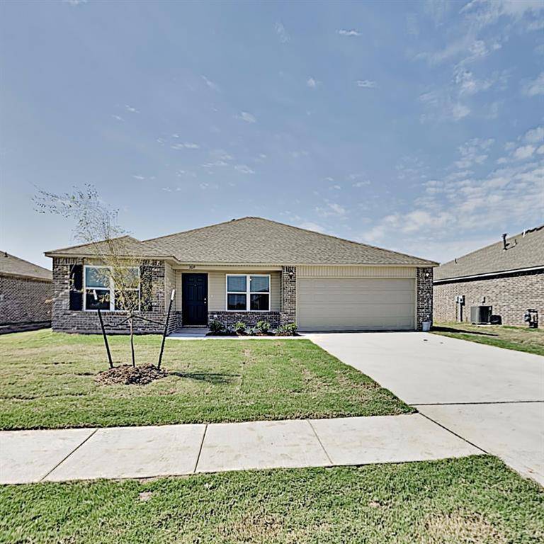 309 Blue DR, Newcastle, OK 73065