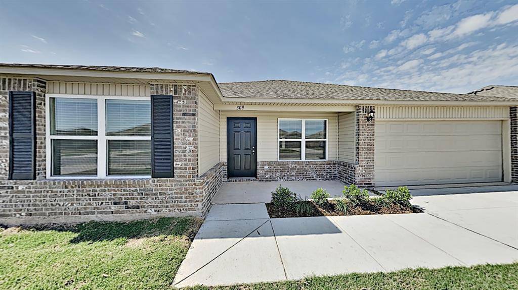 309 Blue DR, Newcastle, OK 73065