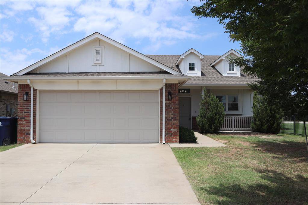 10601 NW 20th ST, Yukon, OK 73099