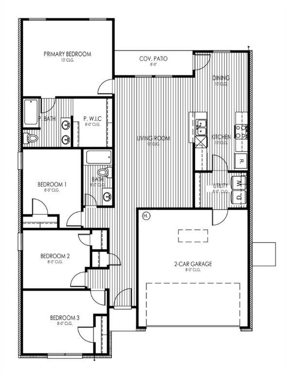 9108 Sweetwater BLVD, Oklahoma City, OK 73160