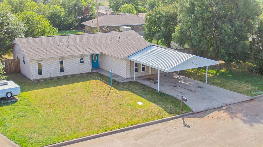 4603 SE Ellsworth AVE, Lawton, OK 73501