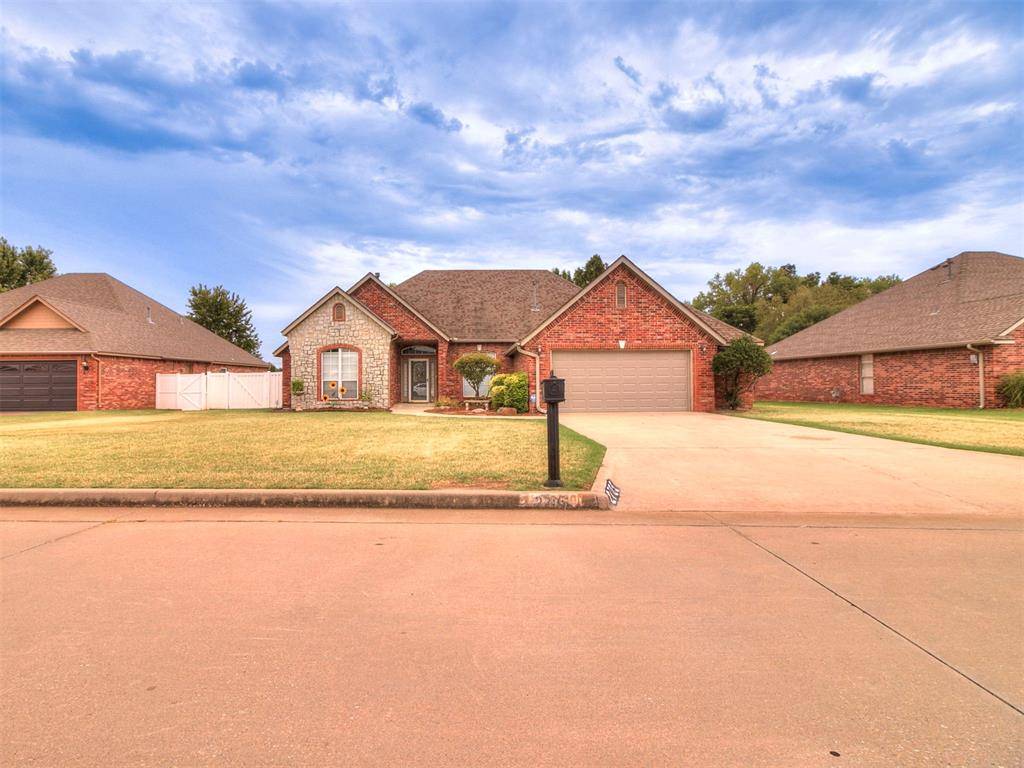 2705 Woodbridge DR, Shawnee, OK 74804