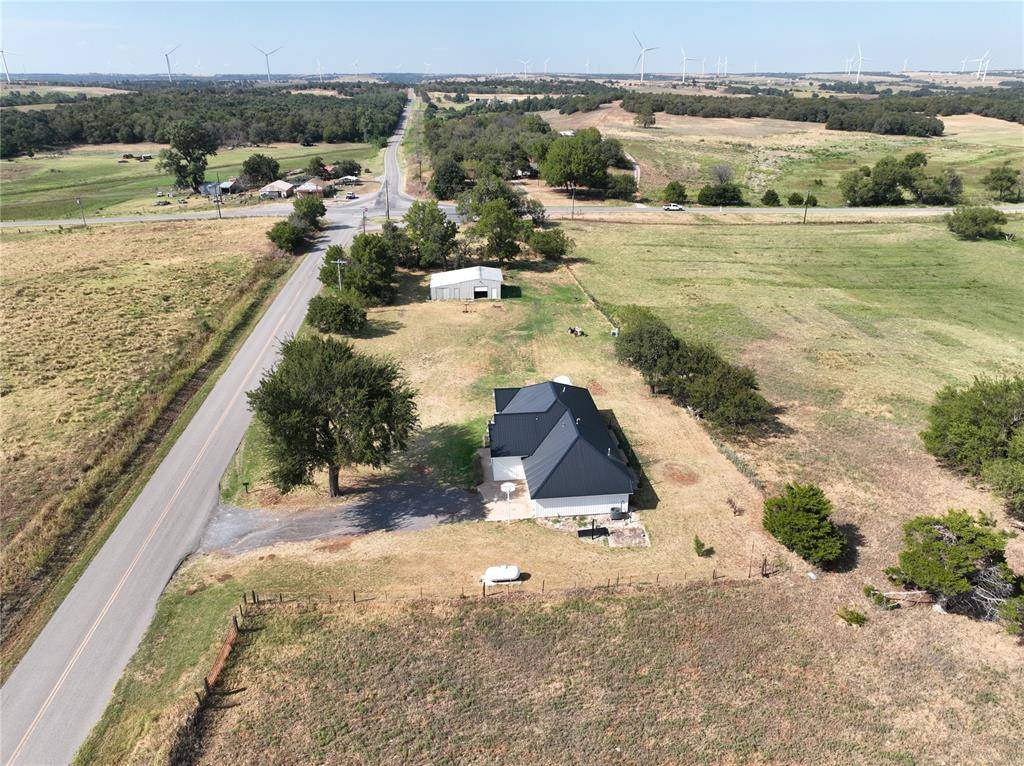16025 County Street 2730, Minco, OK 73059