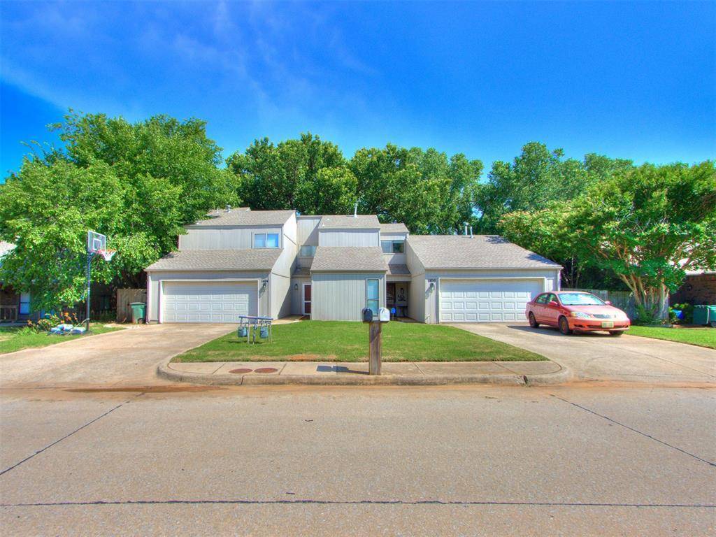 1404 Mary Lee LN, Edmond, OK 73034