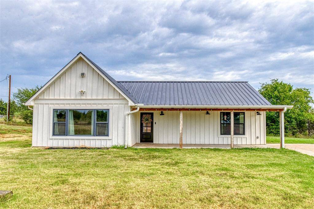 22355 Davis DR, Earlsboro, OK 74840