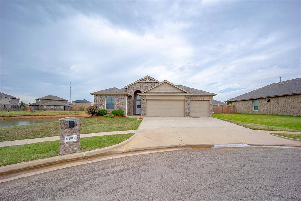 2501 Colby CT, Yukon, OK 73099
