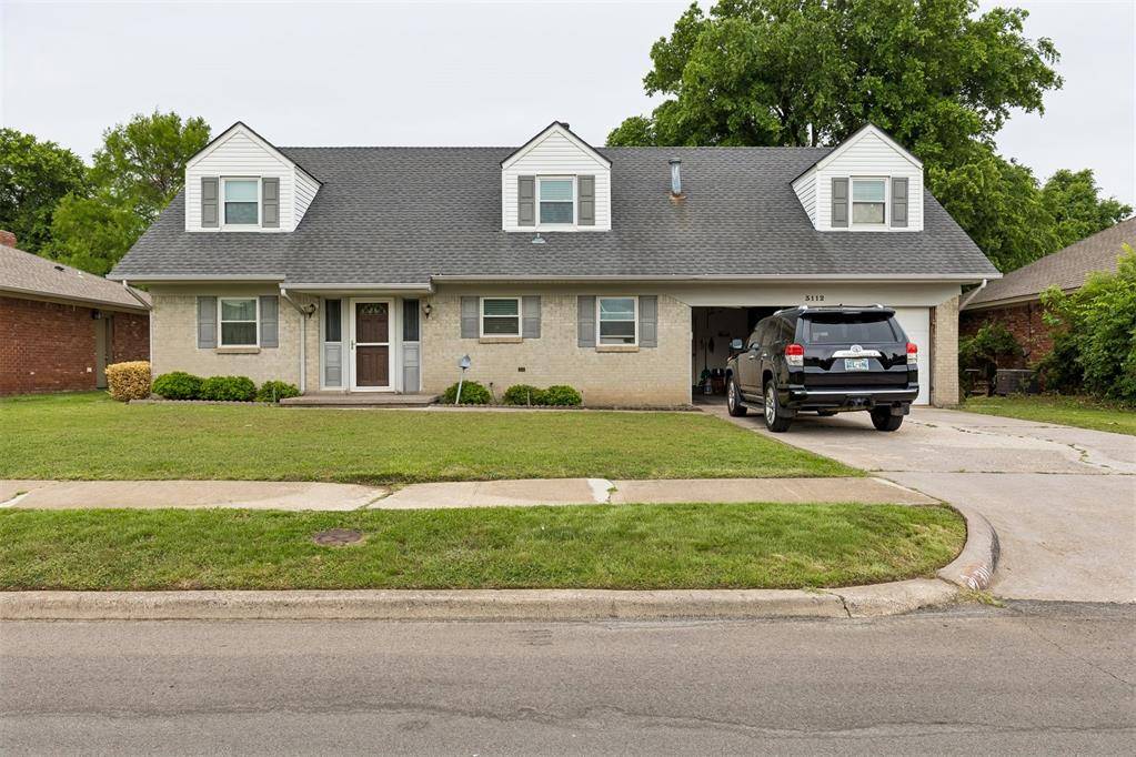 3112 Center ST, Oklahoma City, OK 73120
