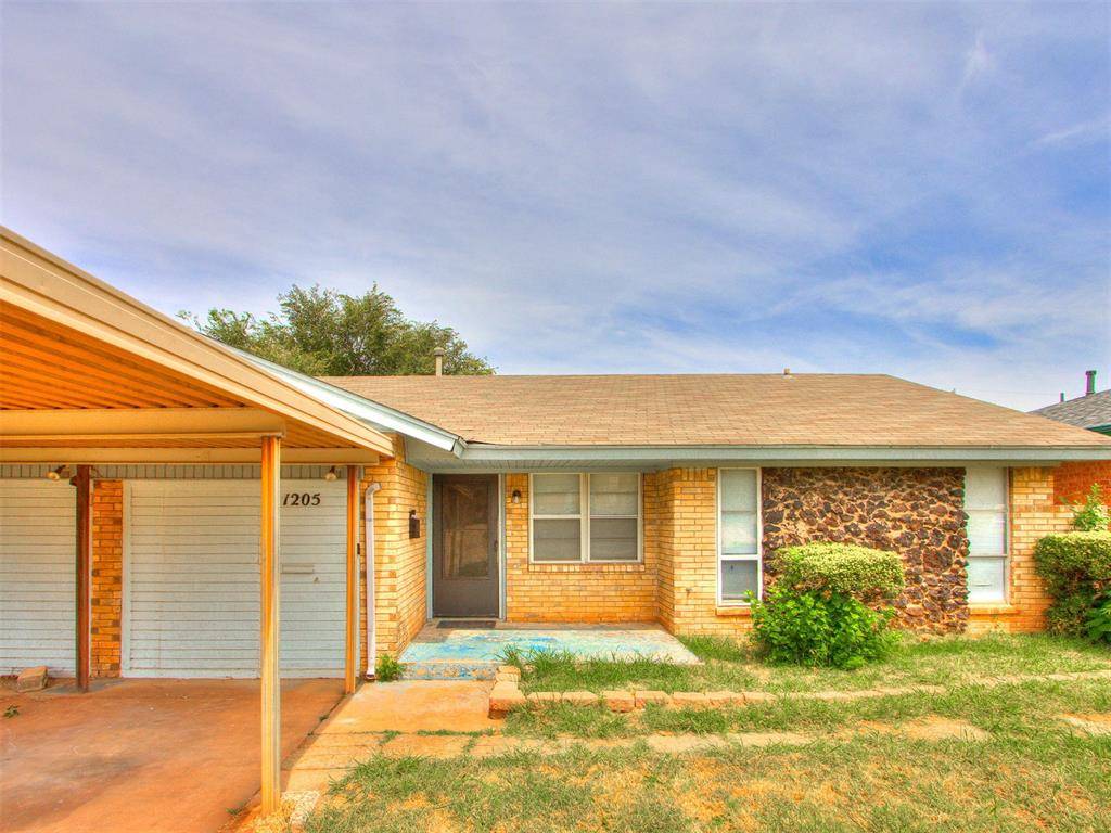 1205 E Madison ST, Oklahoma City, OK 73111