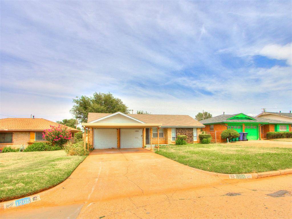 1205 E Madison ST, Oklahoma City, OK 73111