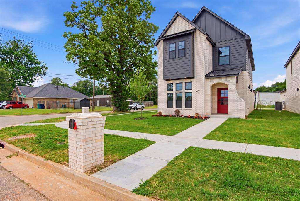 1601 NE 7th ST, Oklahoma City, OK 73117
