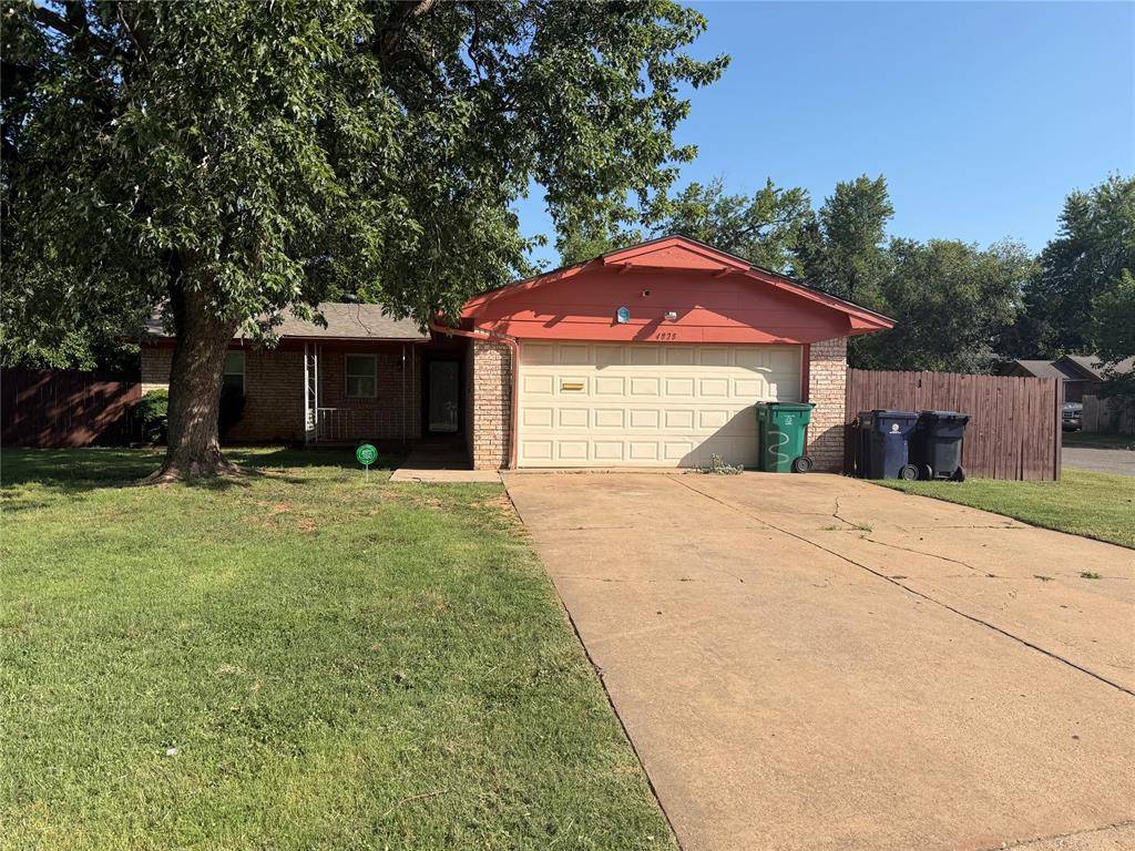 4828 Creekwood DR, Oklahoma City, OK 73135