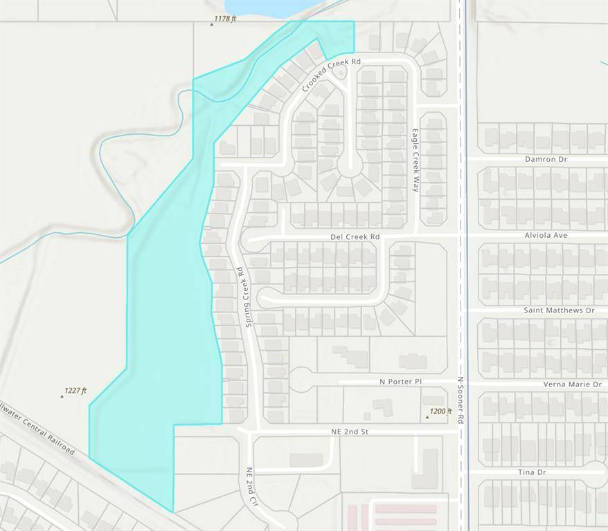 E N Sooner RD, Del City, OK 73117