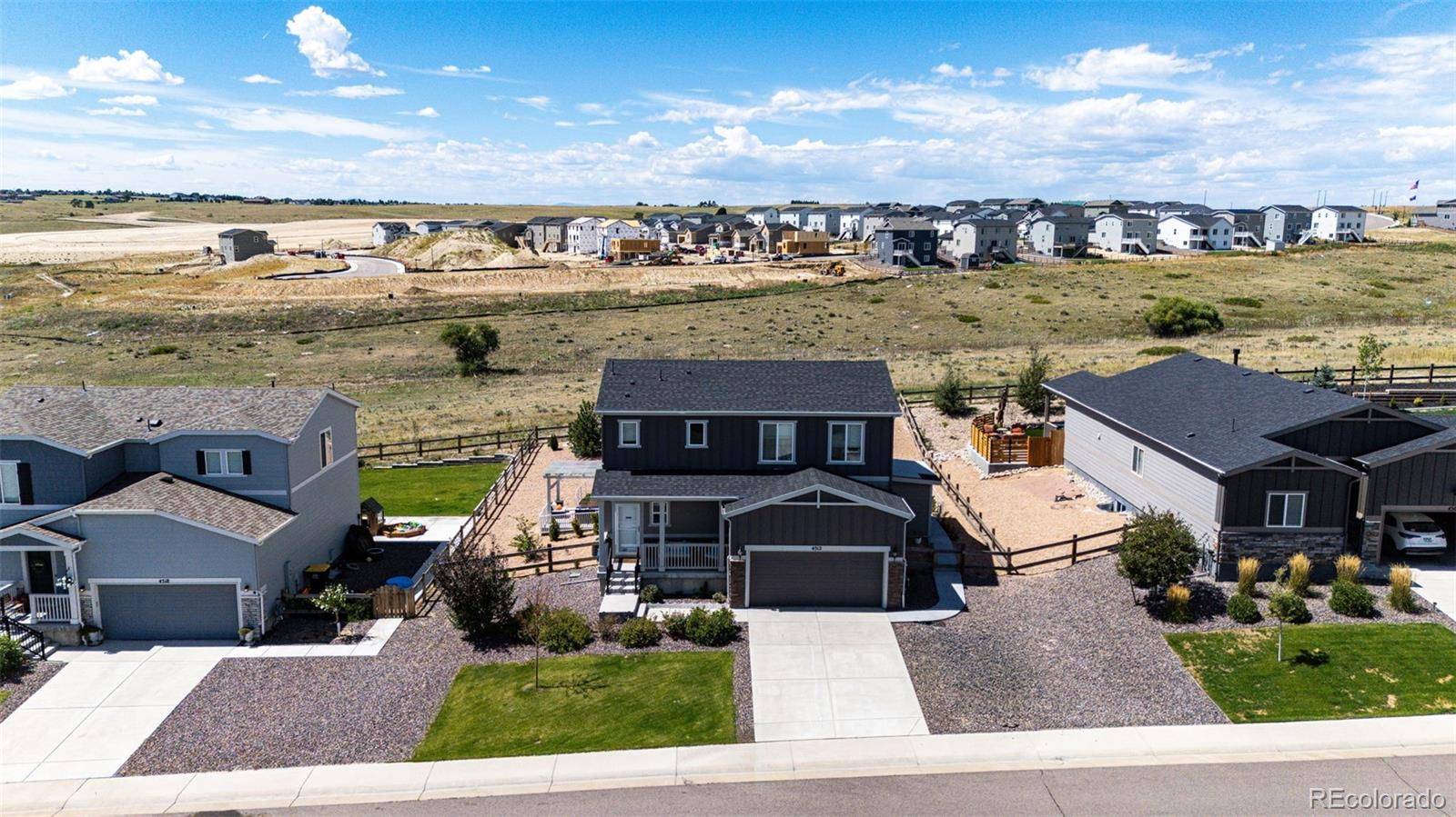 4512 River Highlands LOOP, Elizabeth, CO 80107