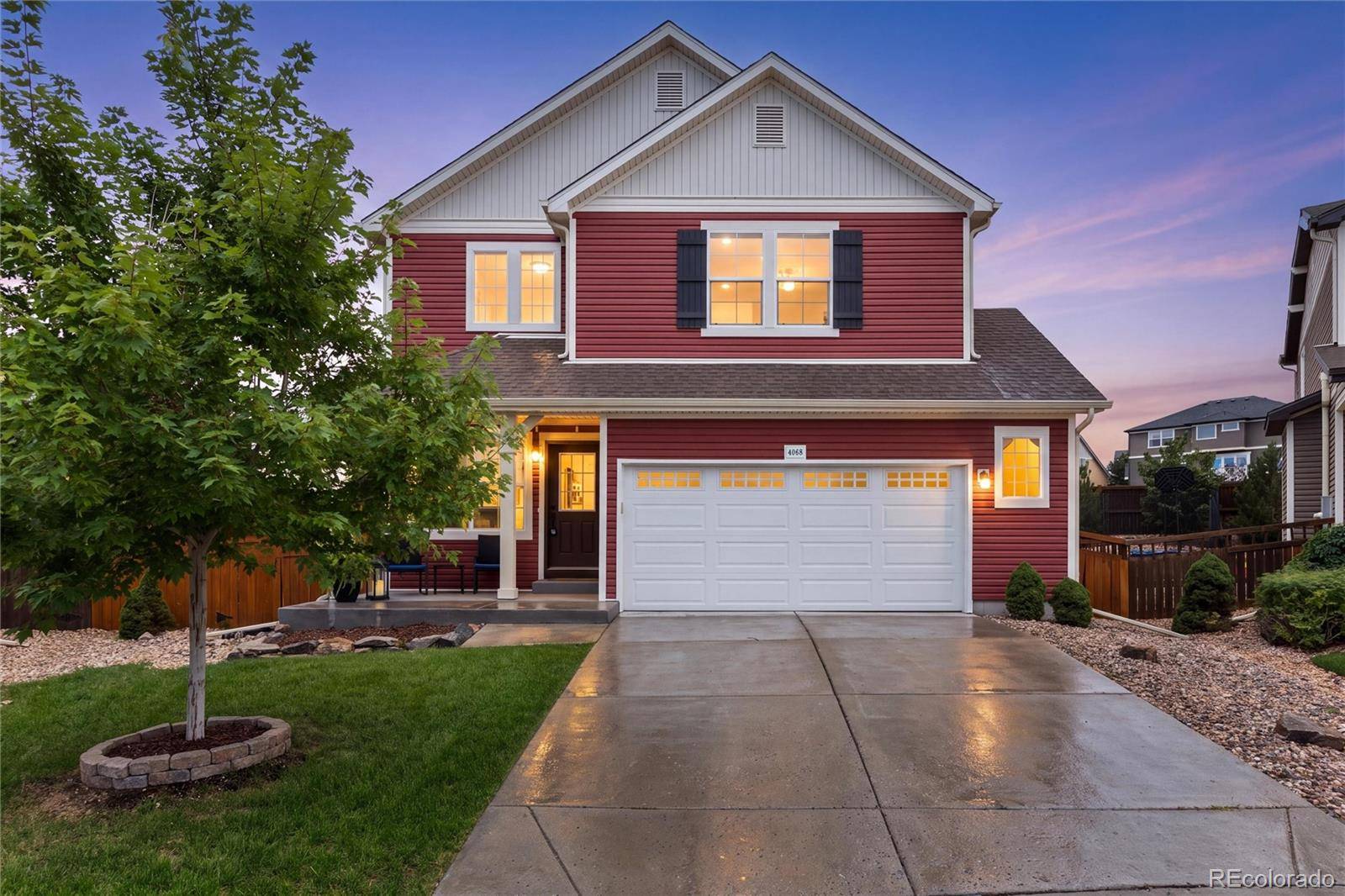4068 Silver Swan PL, Castle Rock, CO 80109