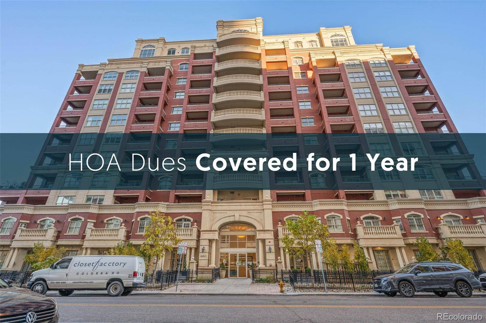 1950 N Logan ST #408, Denver, CO 80203