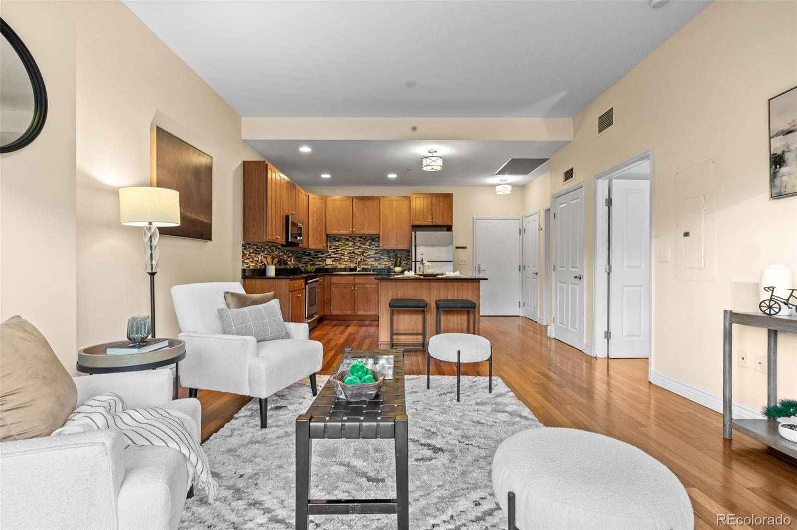 1950 N Logan ST #408, Denver, CO 80203
