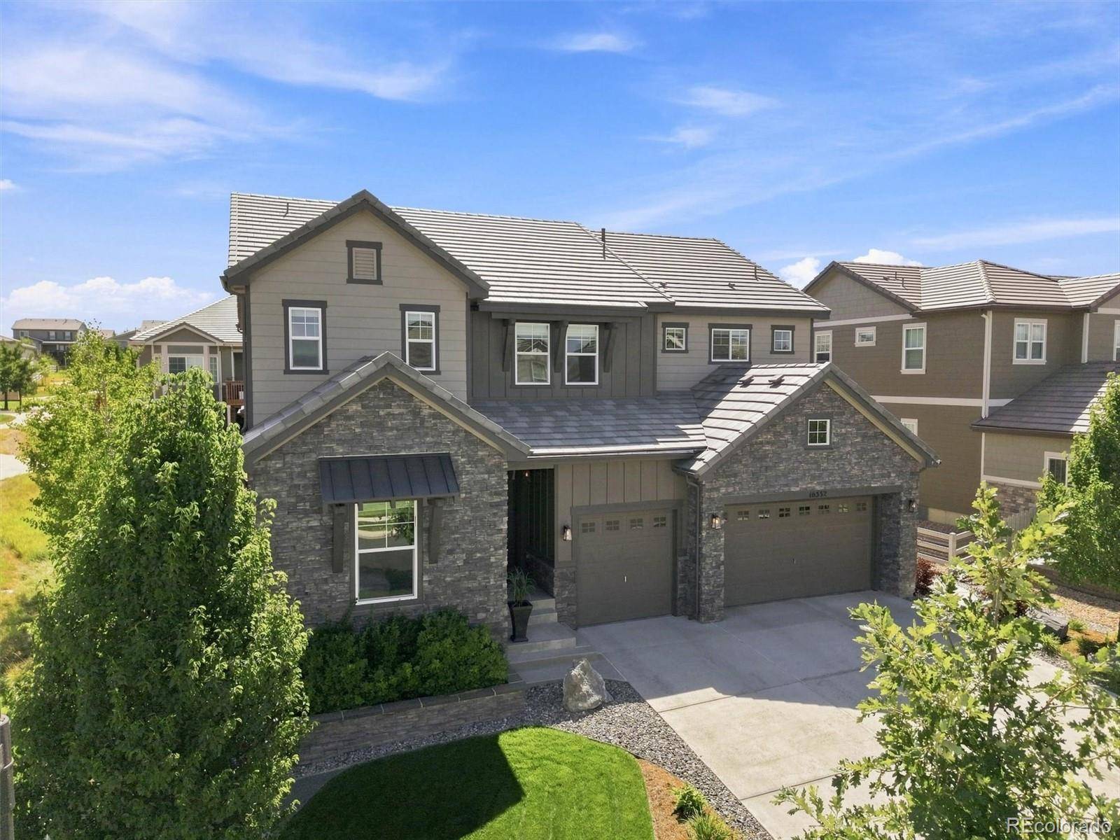 16332 Spanish Peak WAY, Broomfield, CO 80023