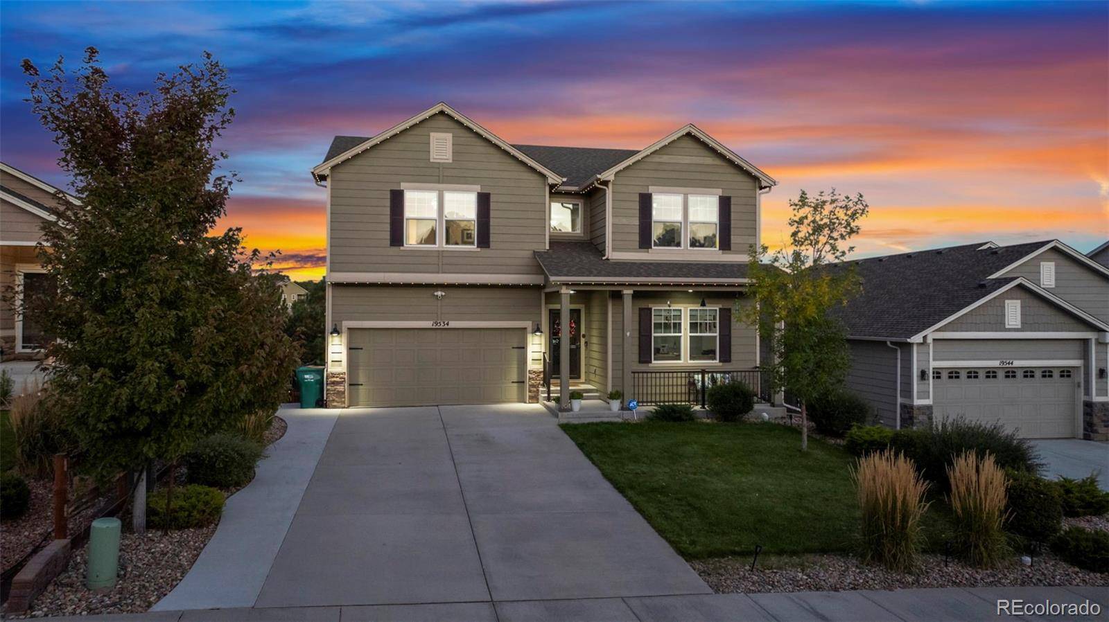 19534 Lindenmere DR, Monument, CO 80132