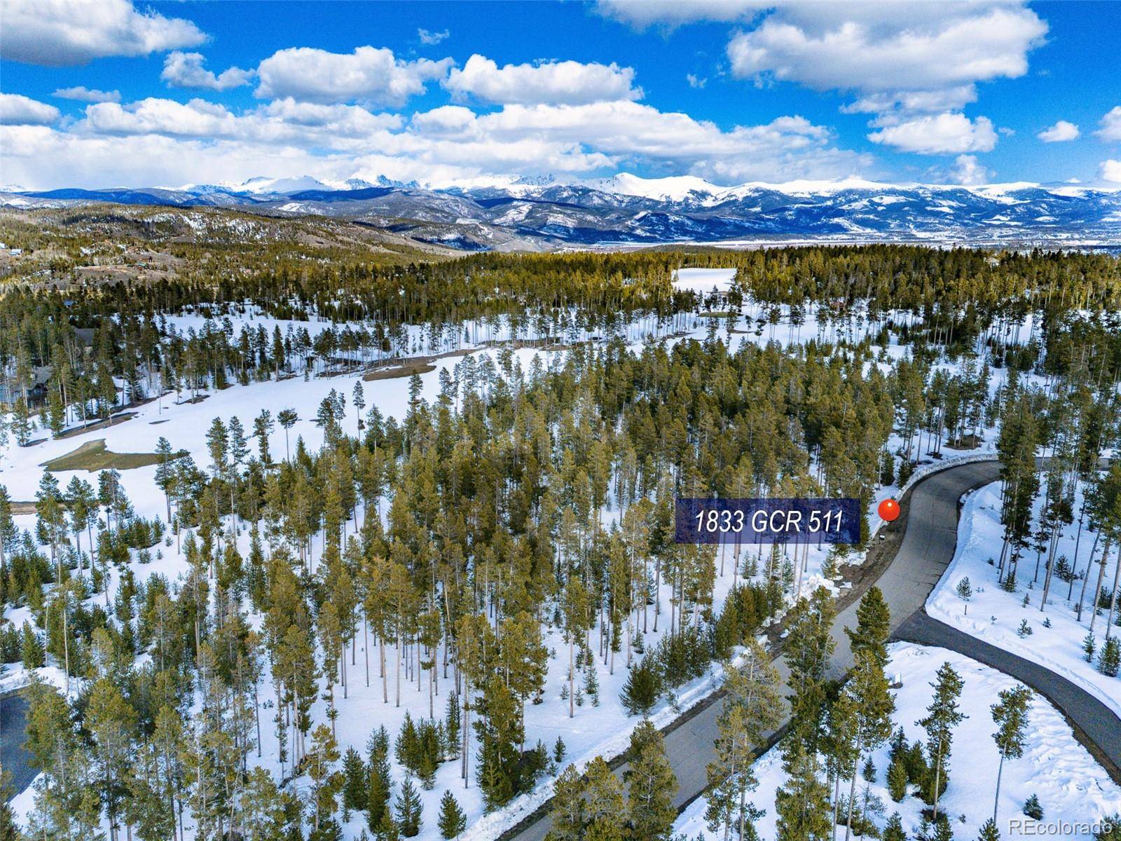 1833 GCR 511, Tabernash, CO 80478
