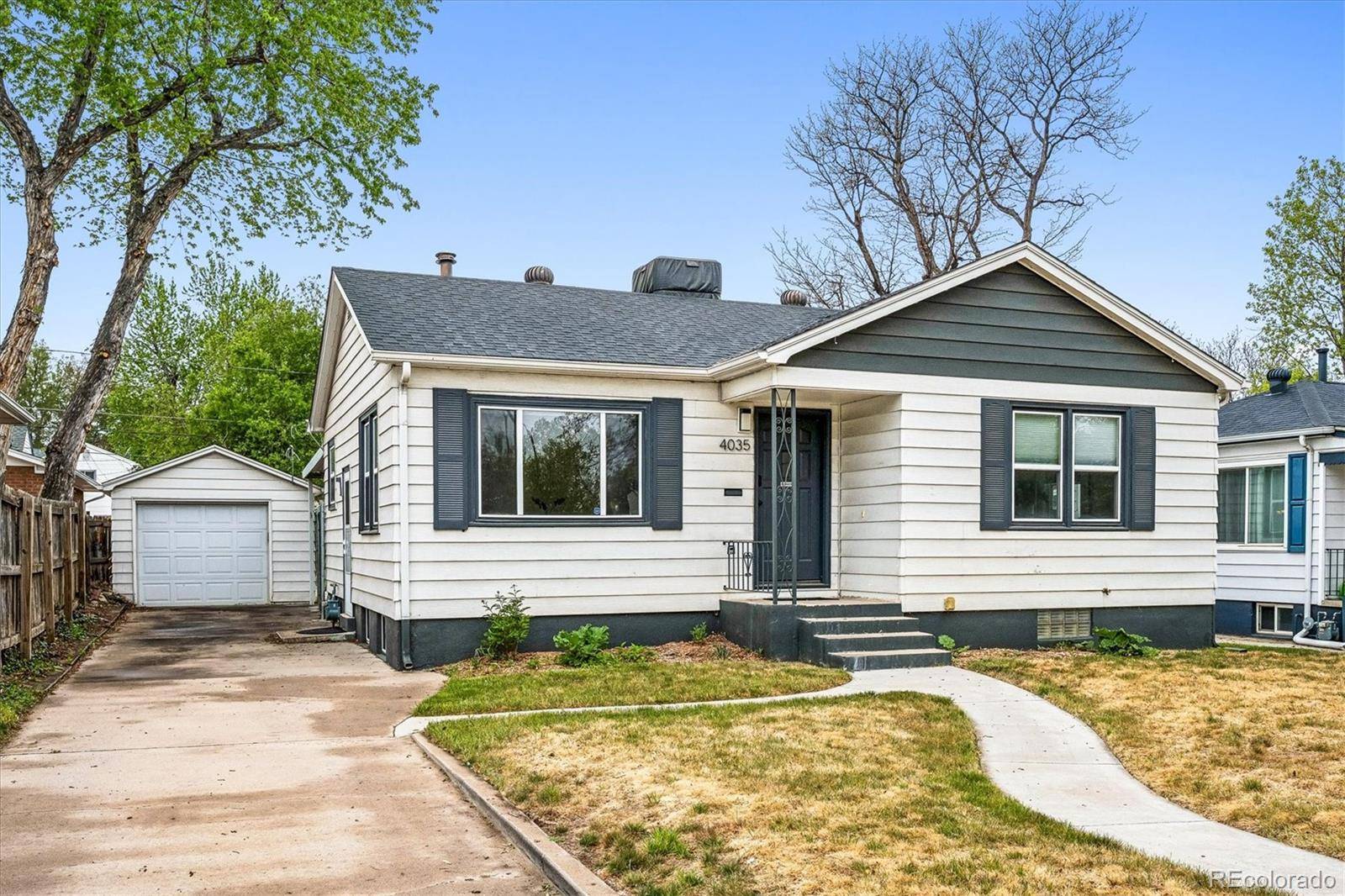 4035 S Logan ST, Englewood, CO 80113