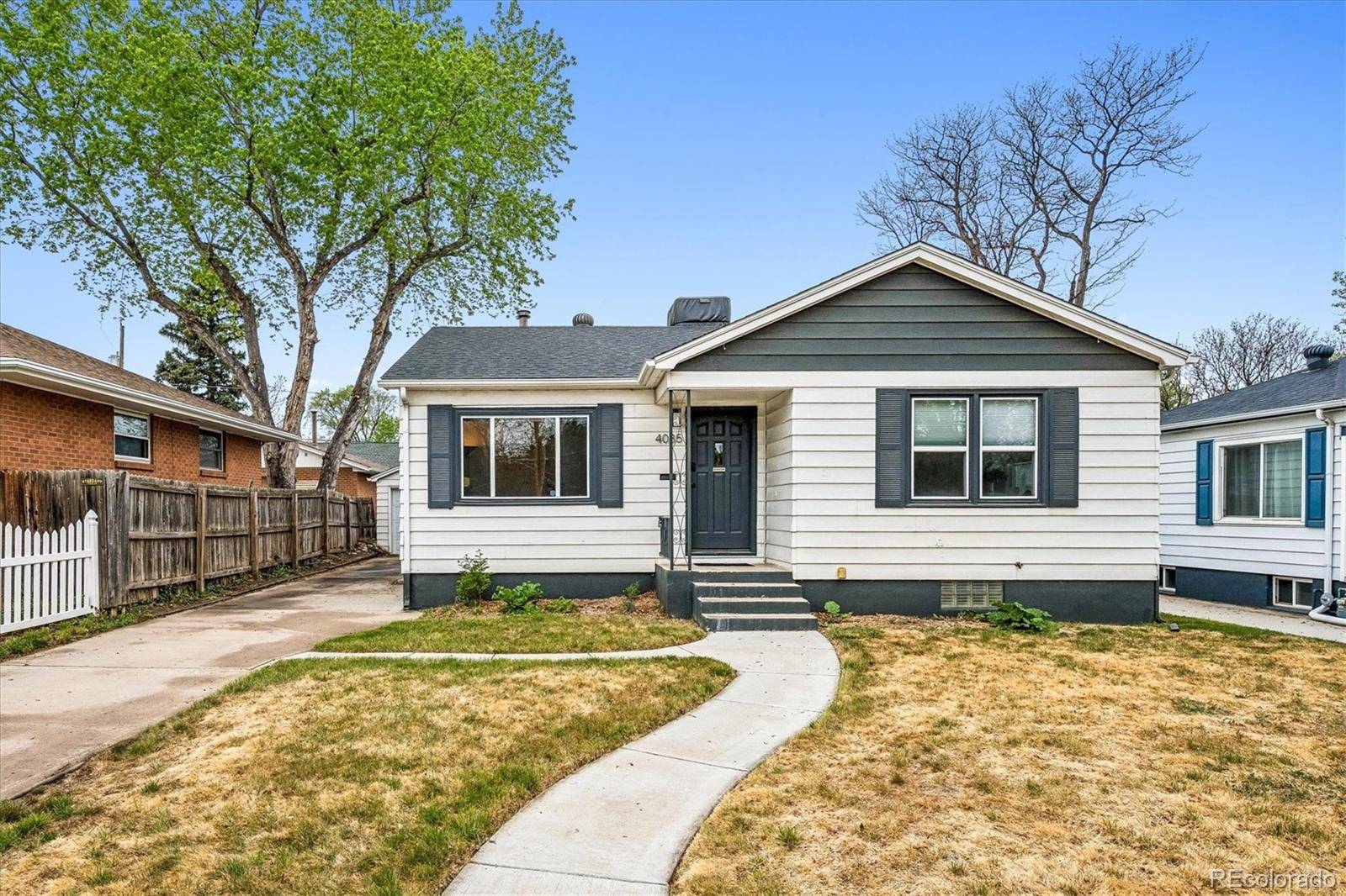 4035 S Logan ST, Englewood, CO 80113