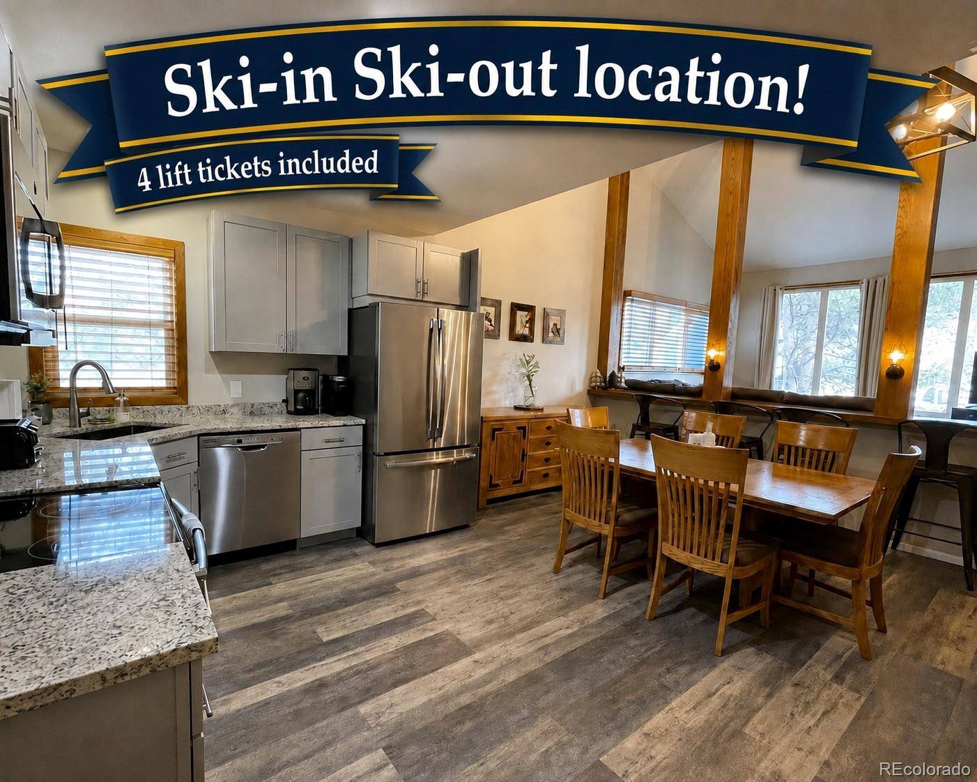 96 Mountainside DR #B19, Granby, CO 80446
