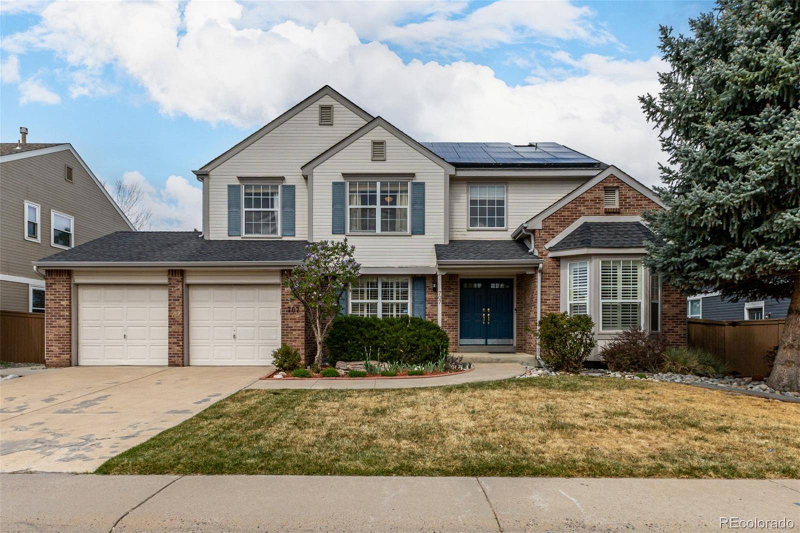 707 Huntington PL, Highlands Ranch, CO 80126
