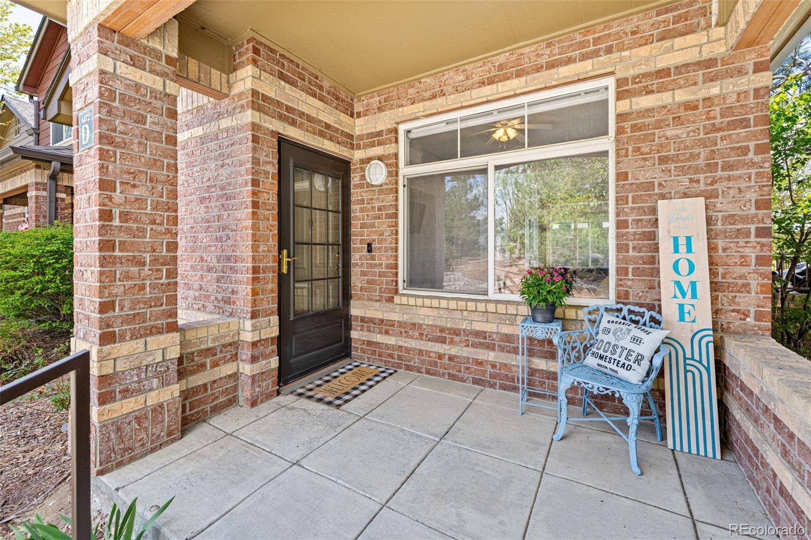 6472 Silver Mesa DR #D, Highlands Ranch, CO 80130