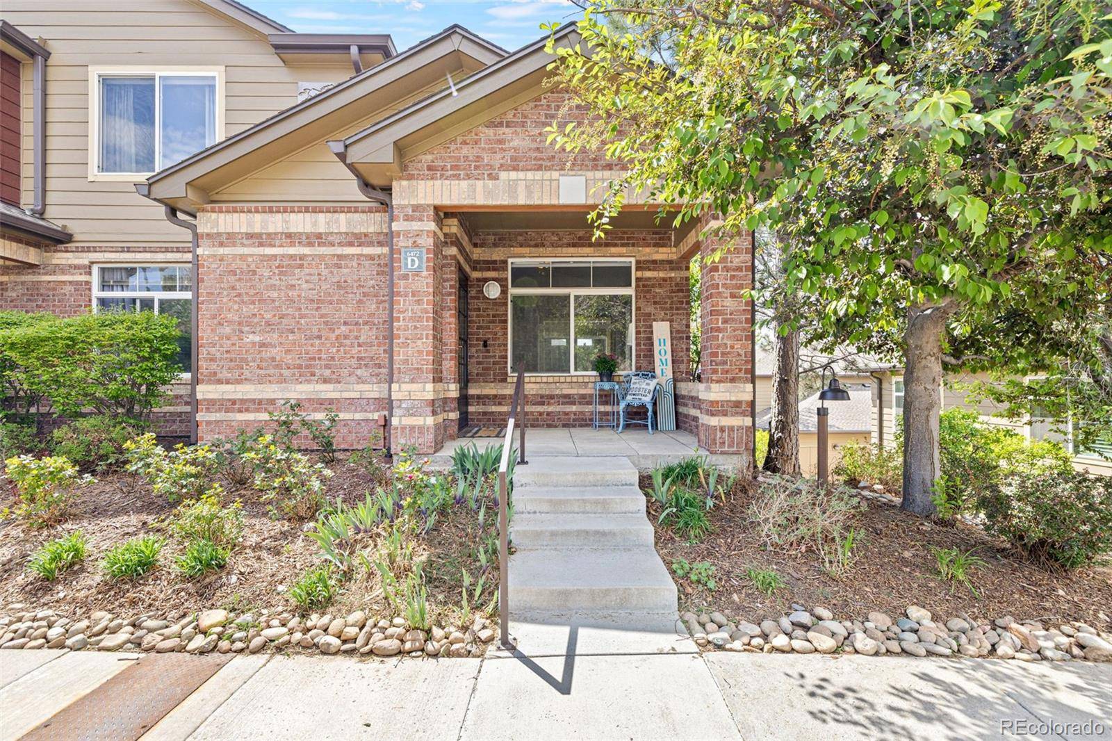 6472 Silver Mesa DR #D, Highlands Ranch, CO 80130