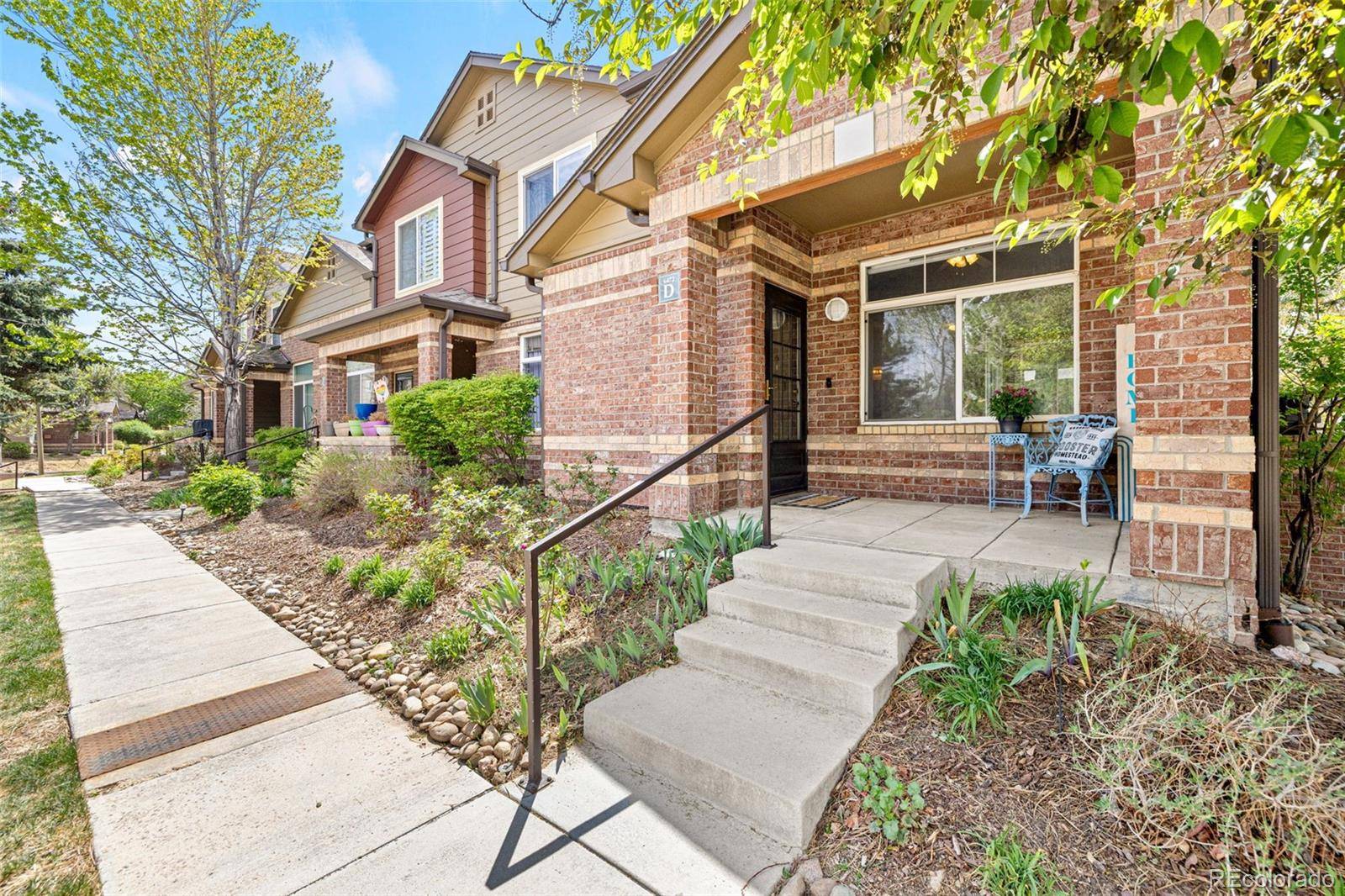 6472 Silver Mesa DR #D, Highlands Ranch, CO 80130