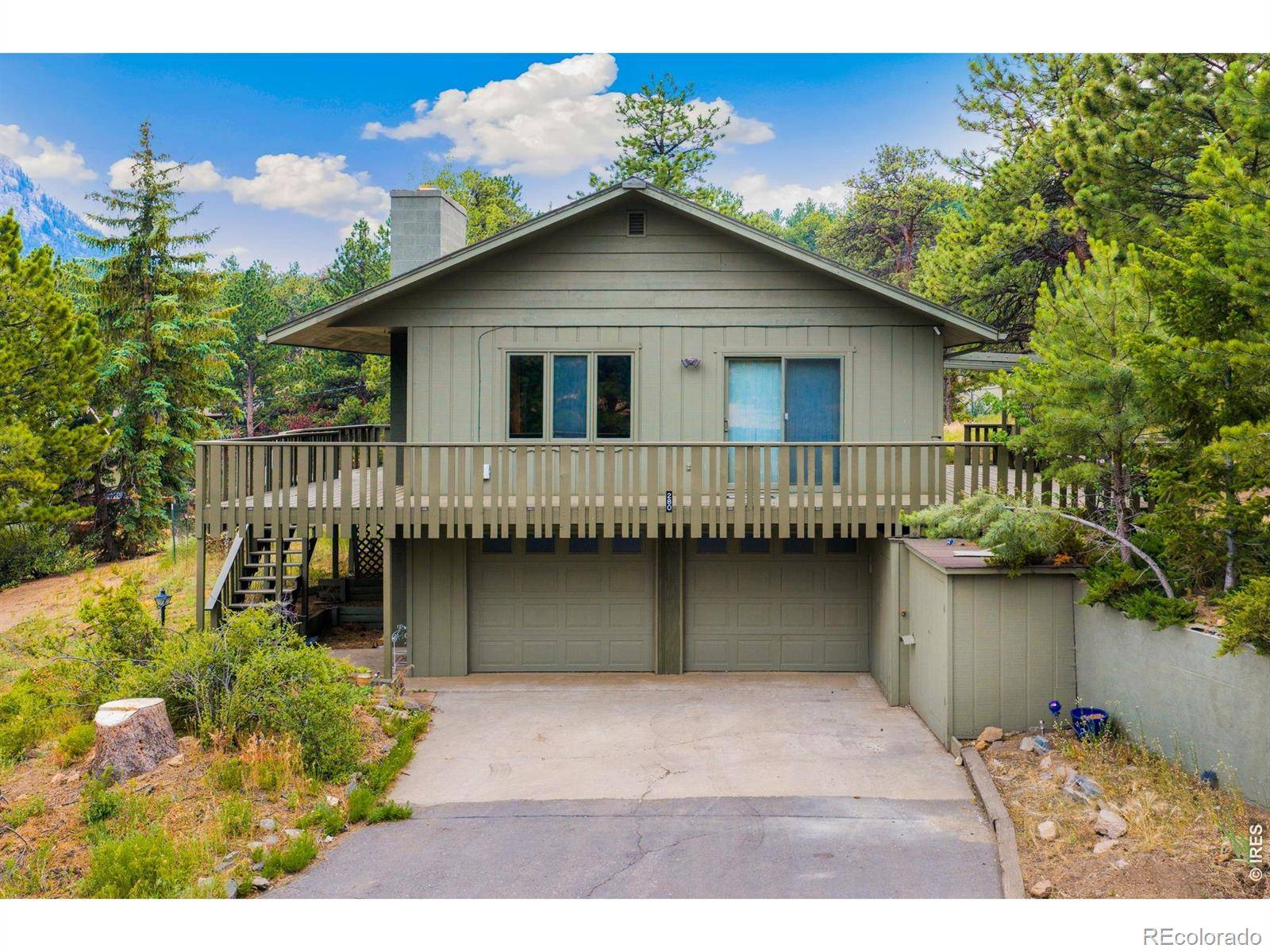 280 Old Man Mountain LN, Estes Park, CO 80517