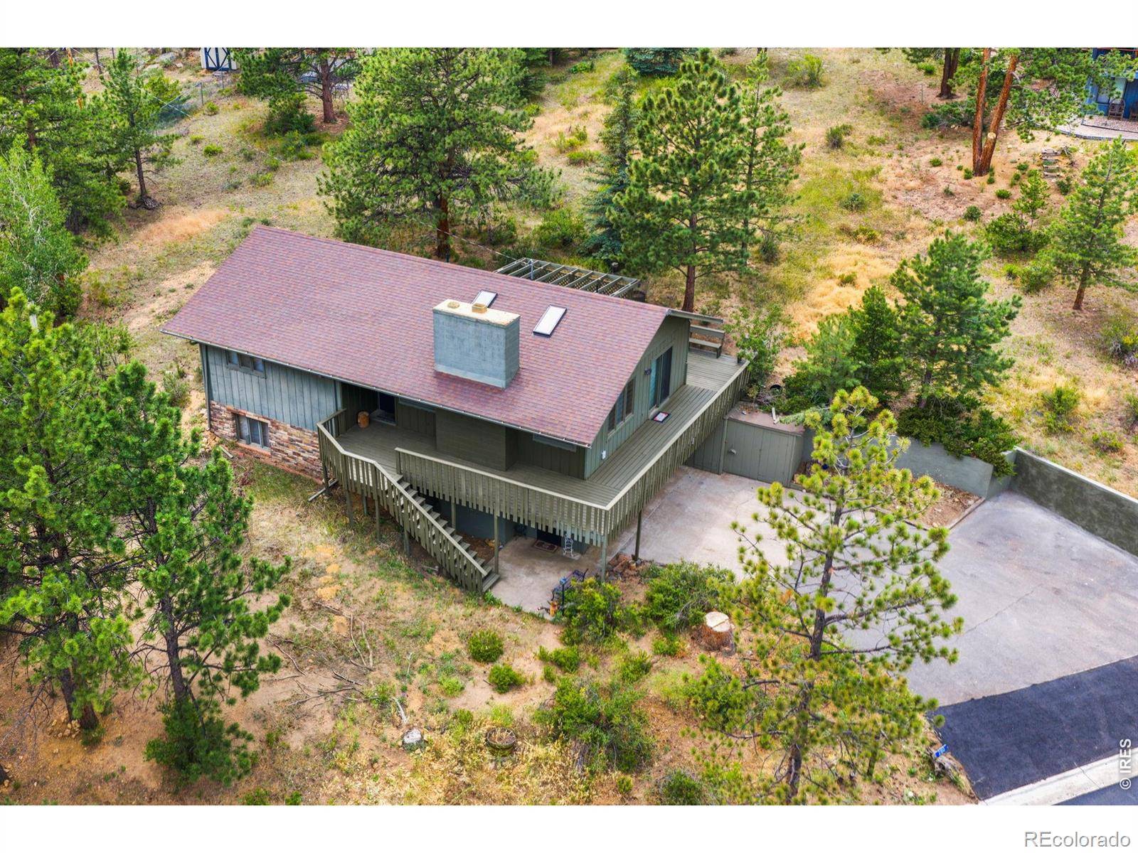 280 Old Man Mountain LN, Estes Park, CO 80517