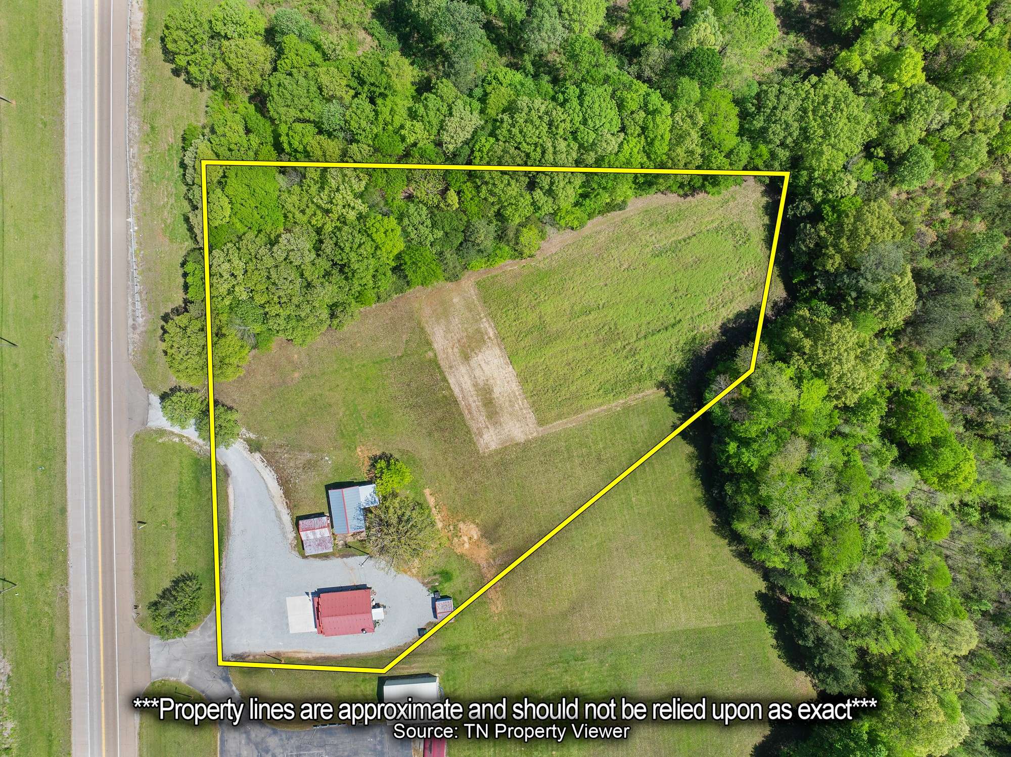2598 TN Ave #N, Parsons, TN 38363