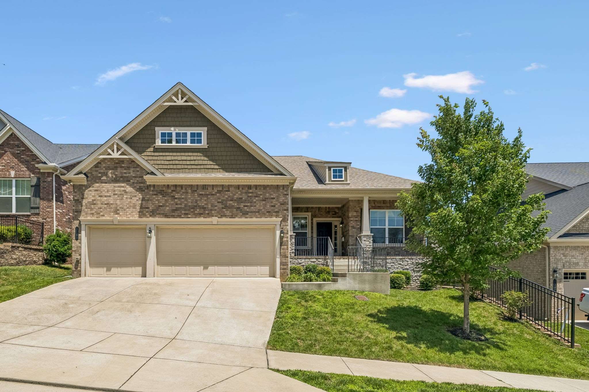 1363 Greenstone Ln, Nashville, TN 37221