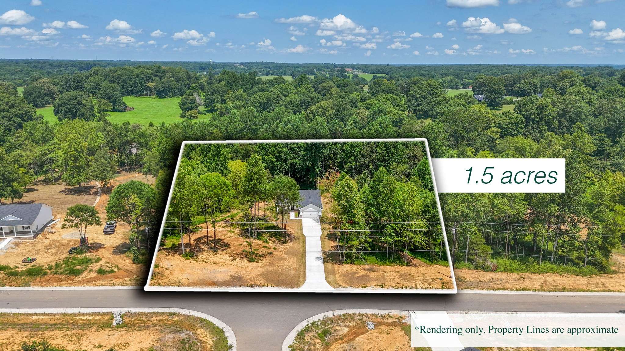 208 Crepe Myrtle Drive, Dickson, TN 37055