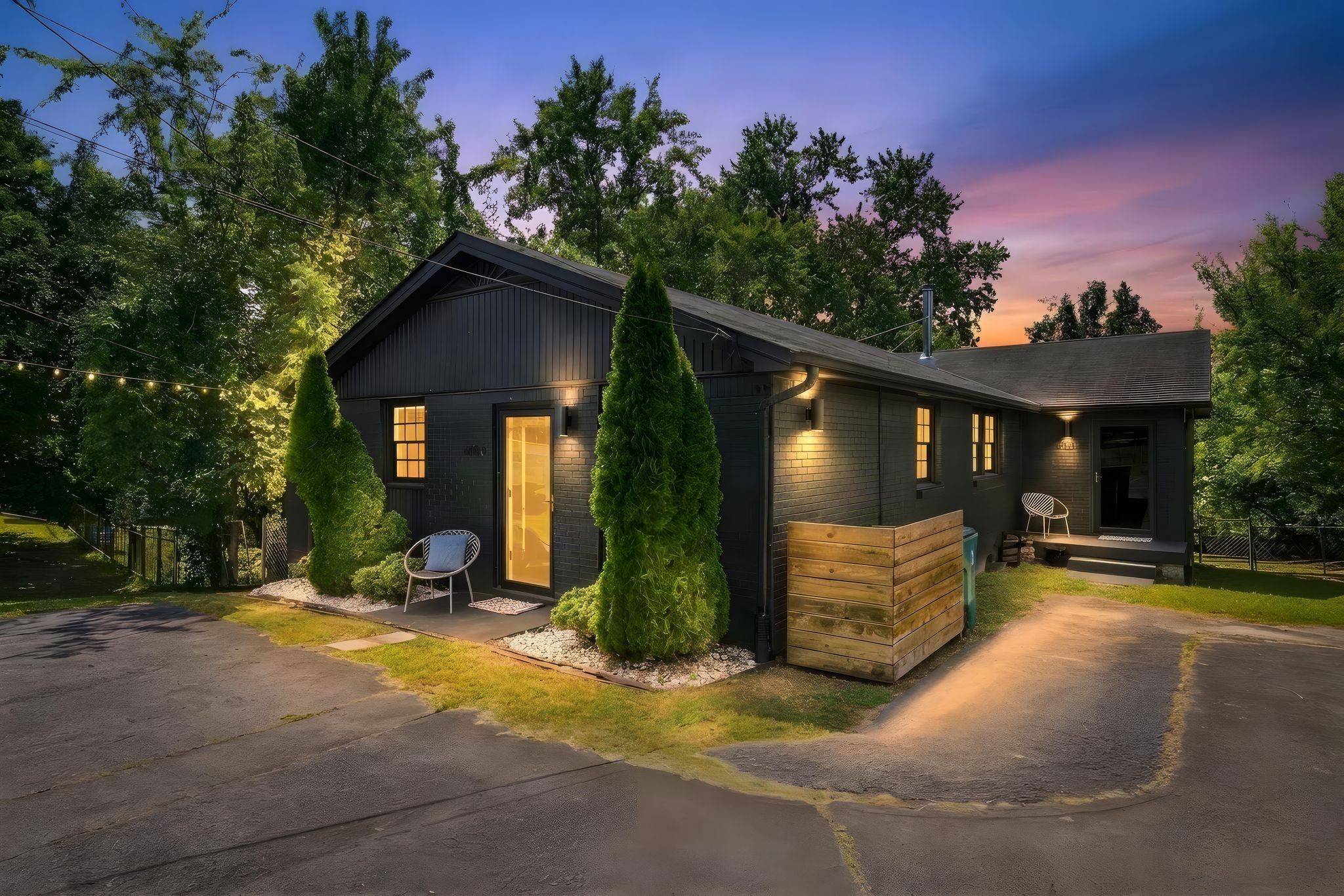 609 Rosebank Ave #C and D, Nashville, TN 37206