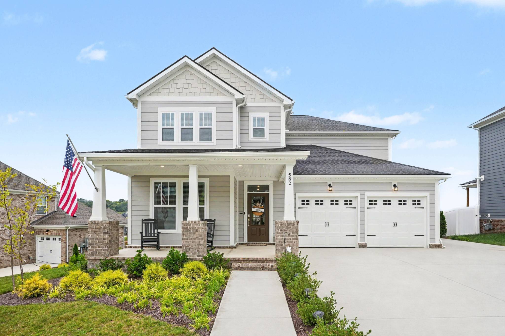 582 Gingerwood Ln, Hendersonville, TN 37075