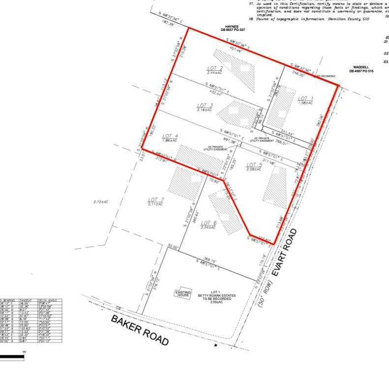 0 Evart Road, Birchwood, TN 37308