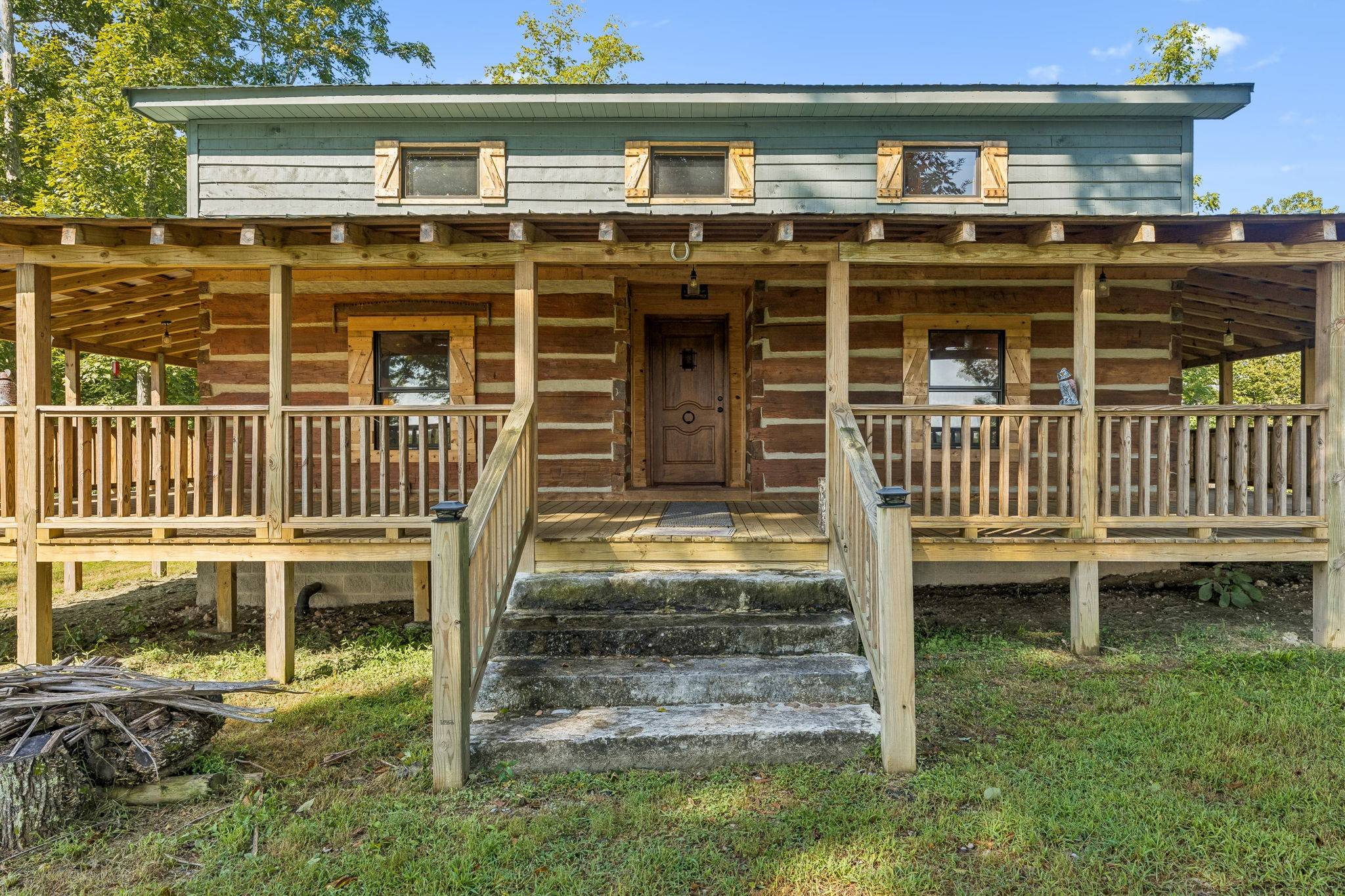 1543 Wray Branch Rd, Minor Hill, TN 38473
