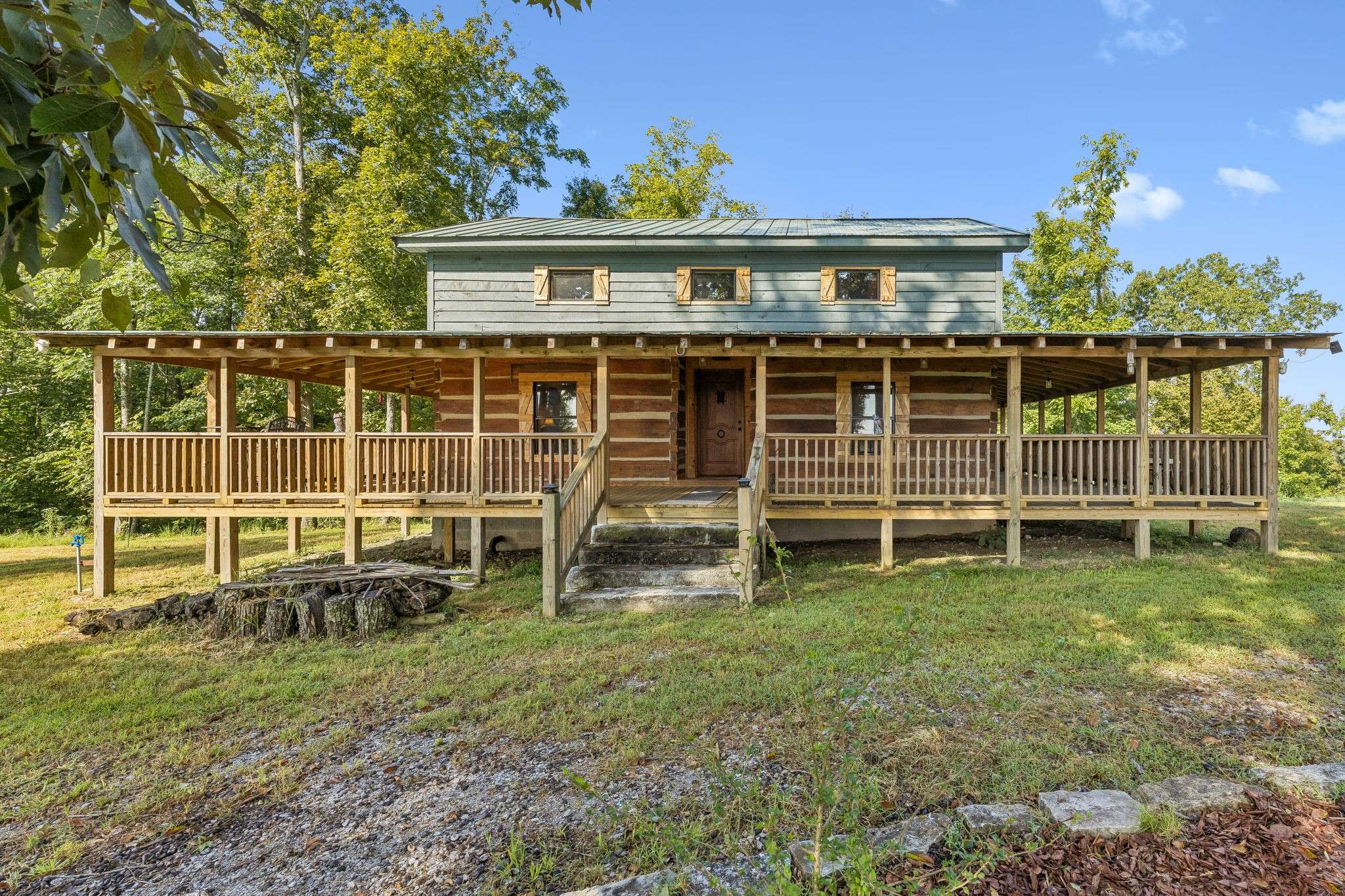 1543 Wray Branch Rd, Minor Hill, TN 38473