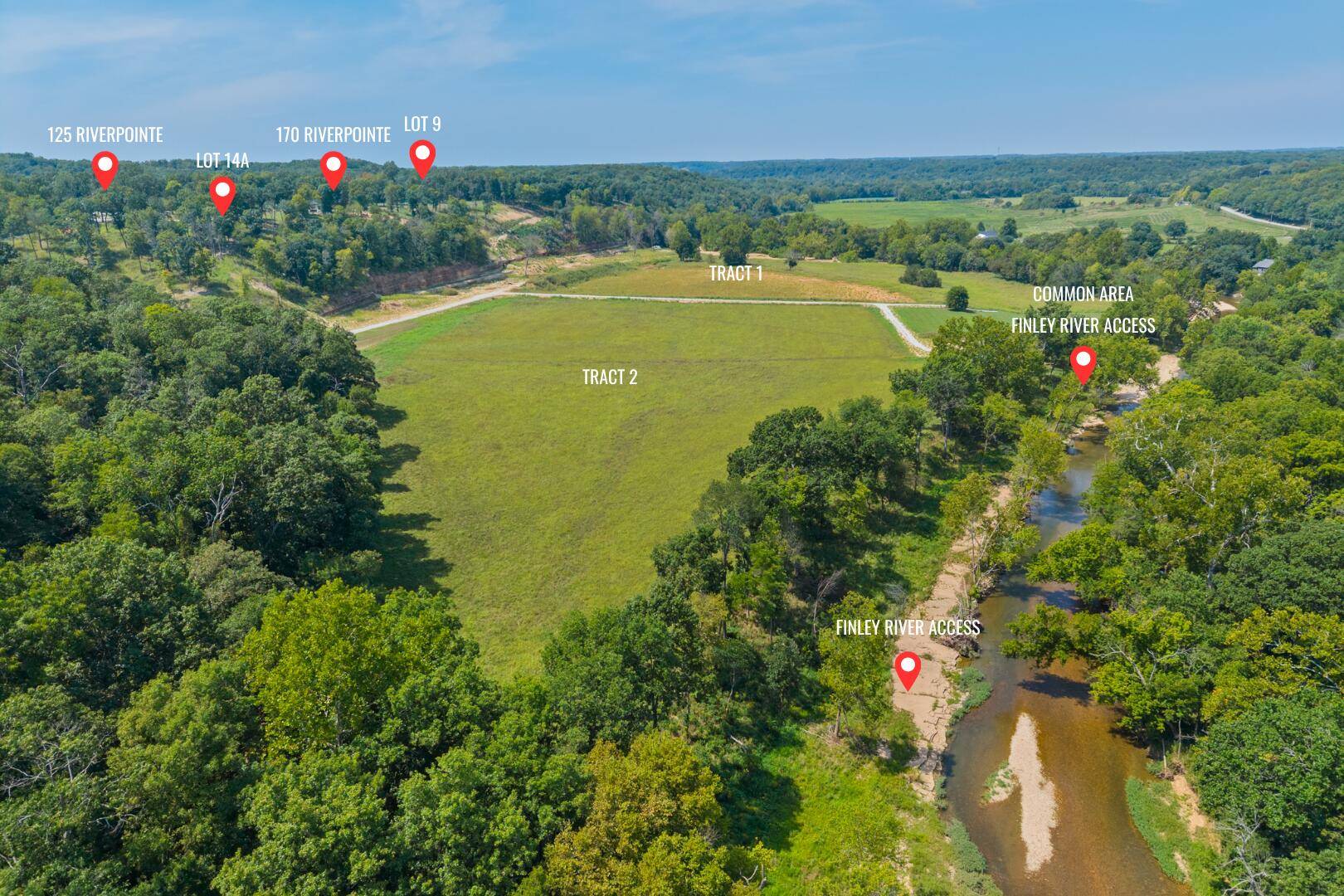 Lot 9 Riverpointe View, Ozark, MO 65721