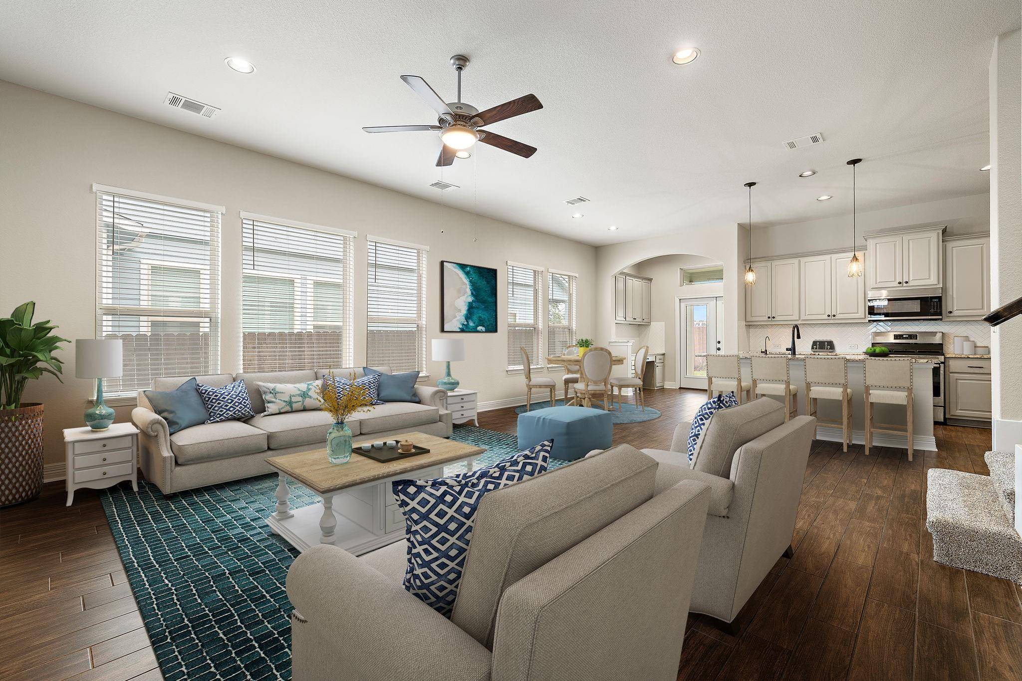 2137 Ringstaff RD, Leander, TX 78641