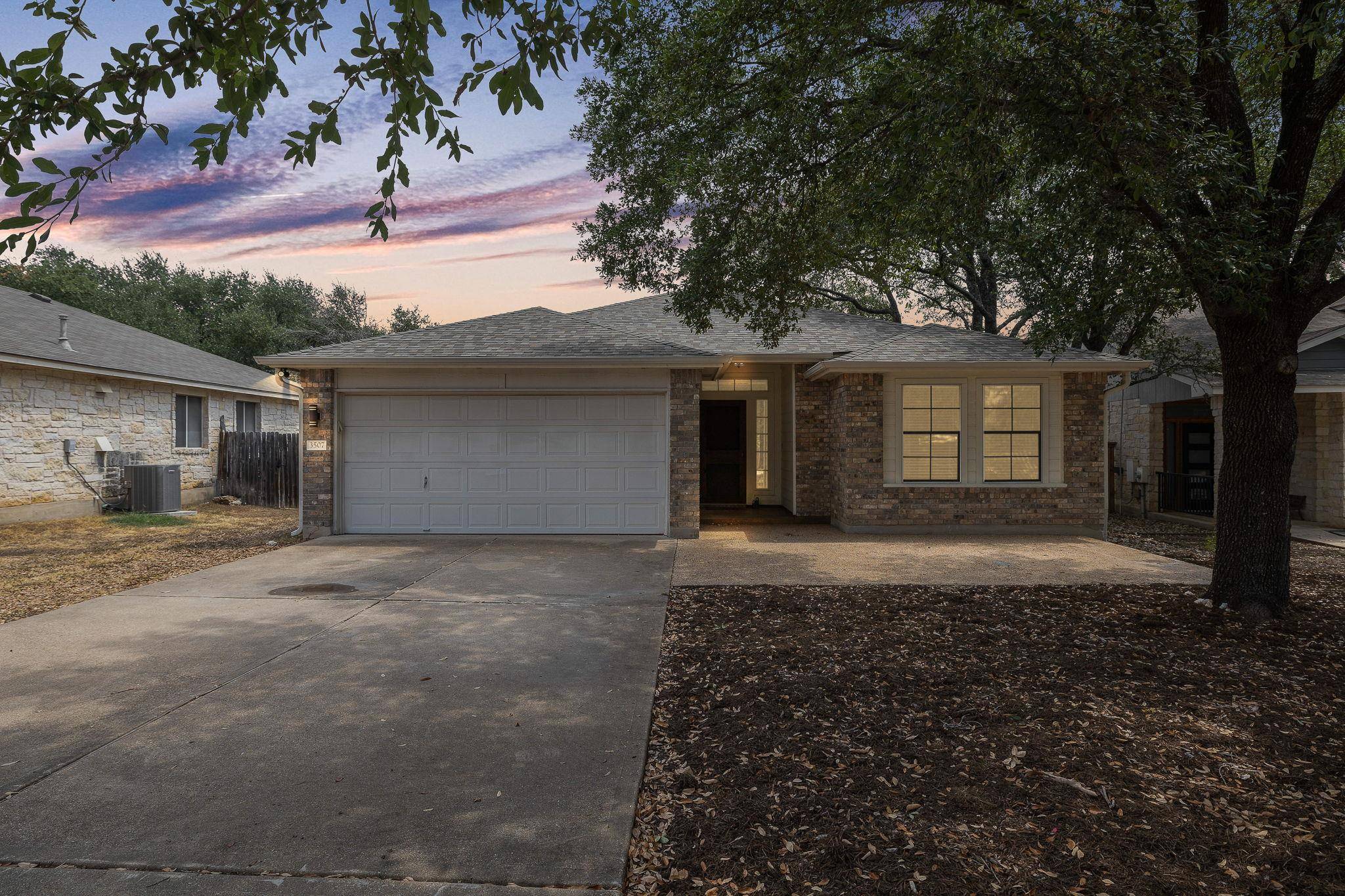 3507 Rock Shelf LN, Round Rock, TX 78681
