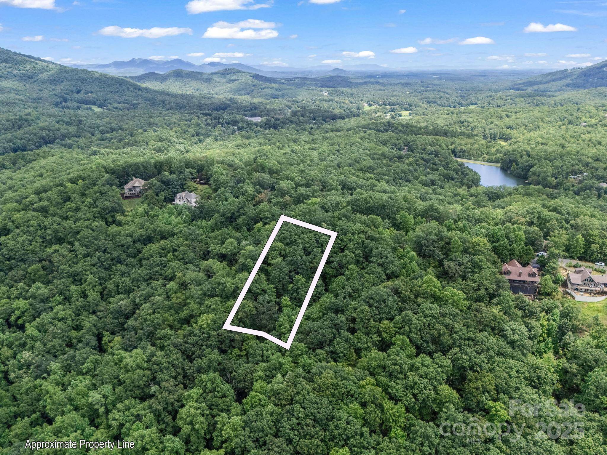 Lot 42 Hawks Nest TRL, Lake Lure, NC 28746