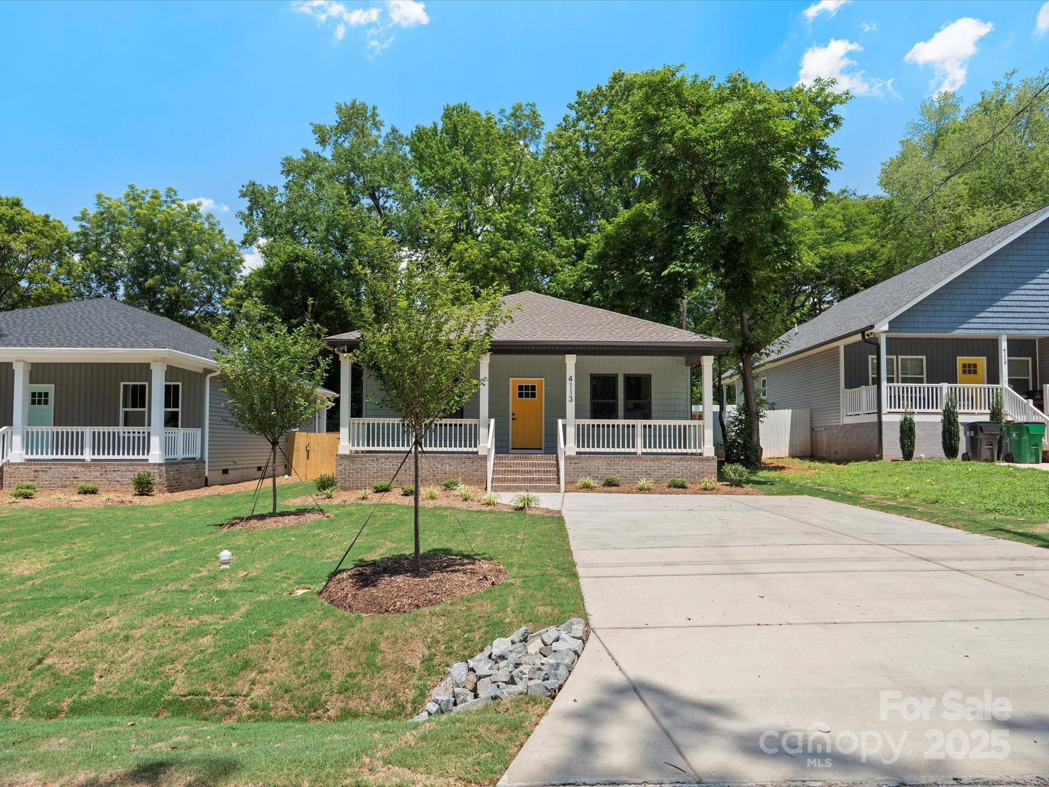 4113 Rutgers AVE, Charlotte, NC 28206