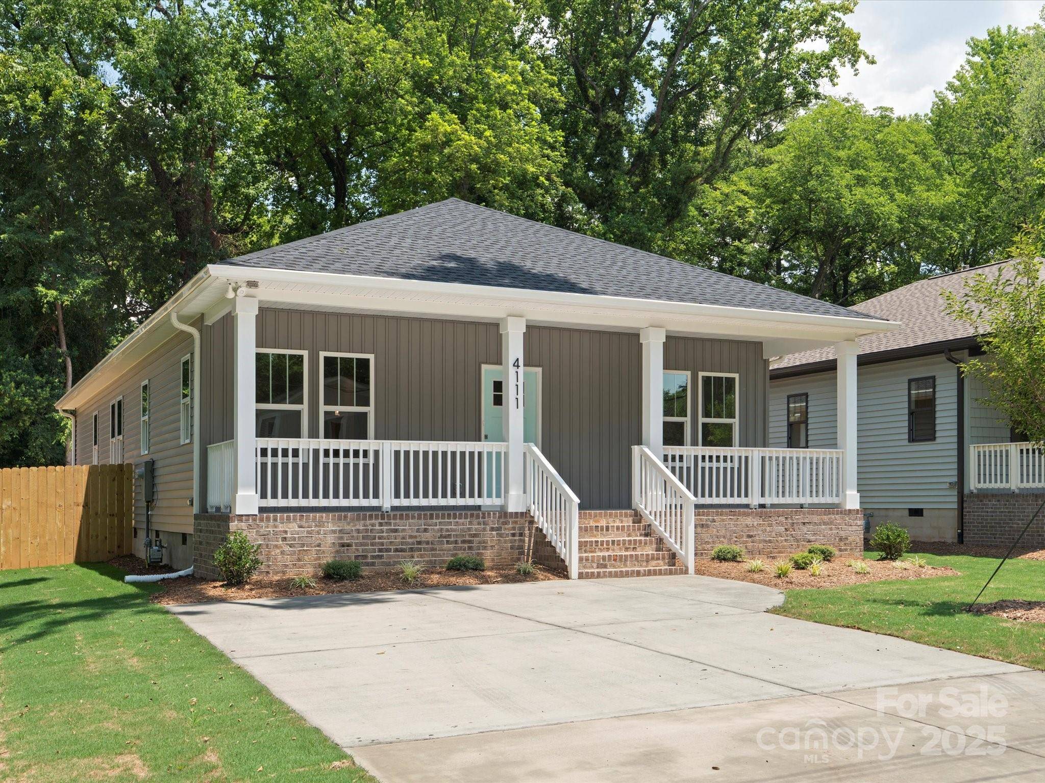 4111 Rutgers AVE, Charlotte, NC 28206